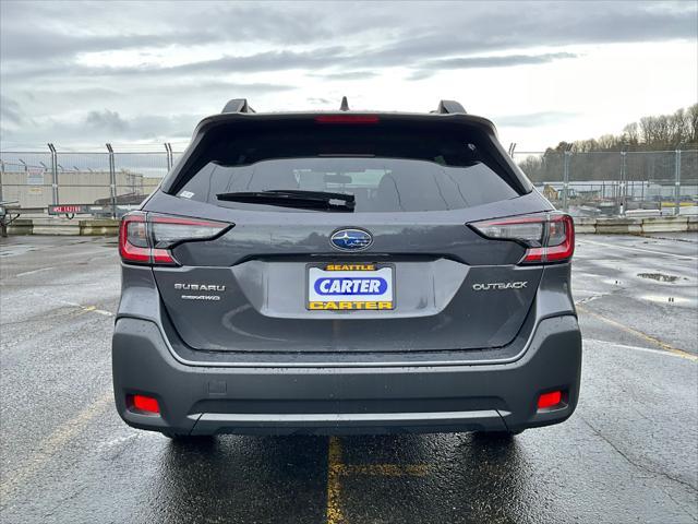 new 2025 Subaru Outback car, priced at $38,726