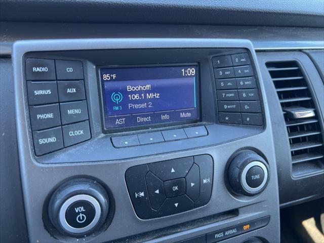 used 2017 Ford Flex car, priced at $16,880