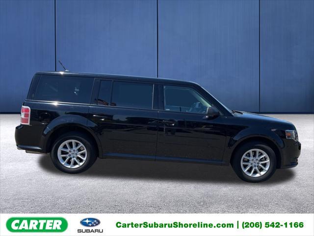 used 2017 Ford Flex car, priced at $16,880