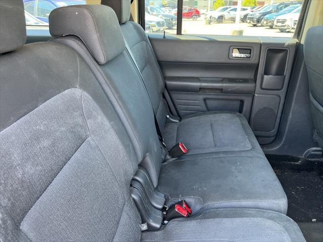 used 2017 Ford Flex car, priced at $16,880
