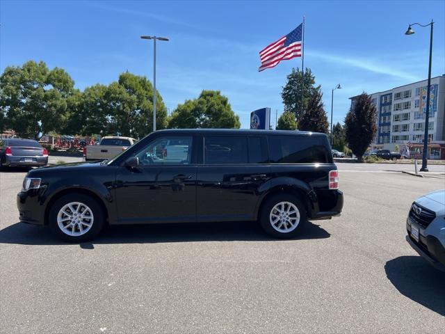 used 2017 Ford Flex car, priced at $16,880