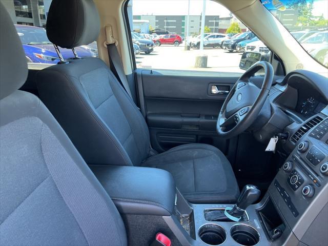 used 2017 Ford Flex car, priced at $16,880