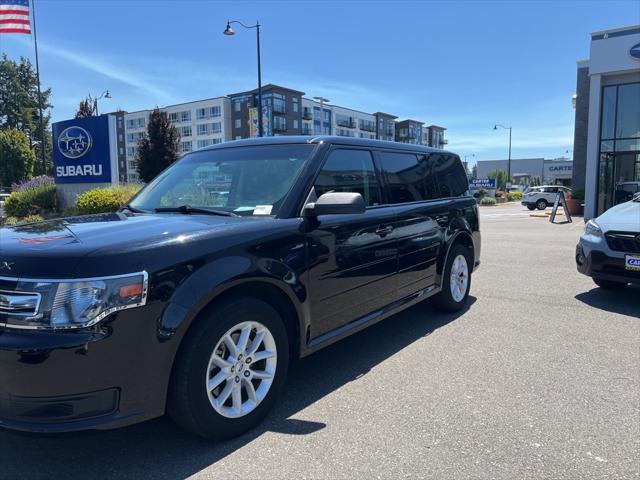 used 2017 Ford Flex car, priced at $16,880