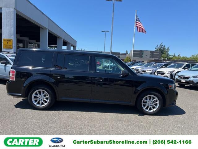 used 2017 Ford Flex car, priced at $16,880