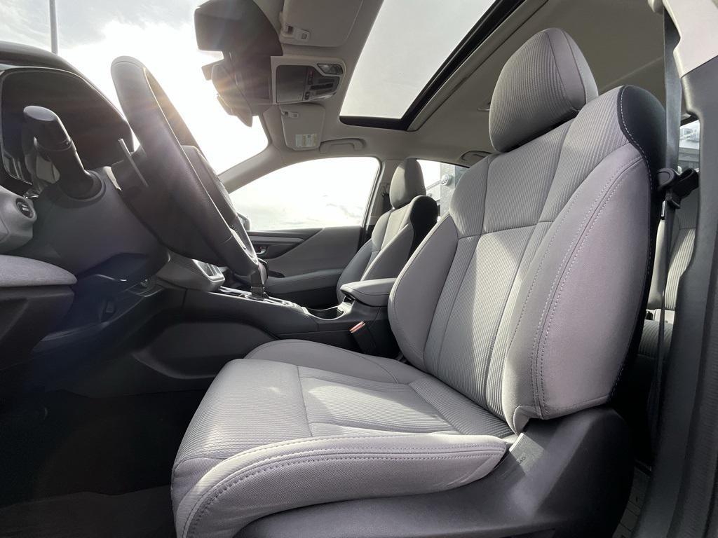 used 2025 Subaru Legacy car, priced at $28,480