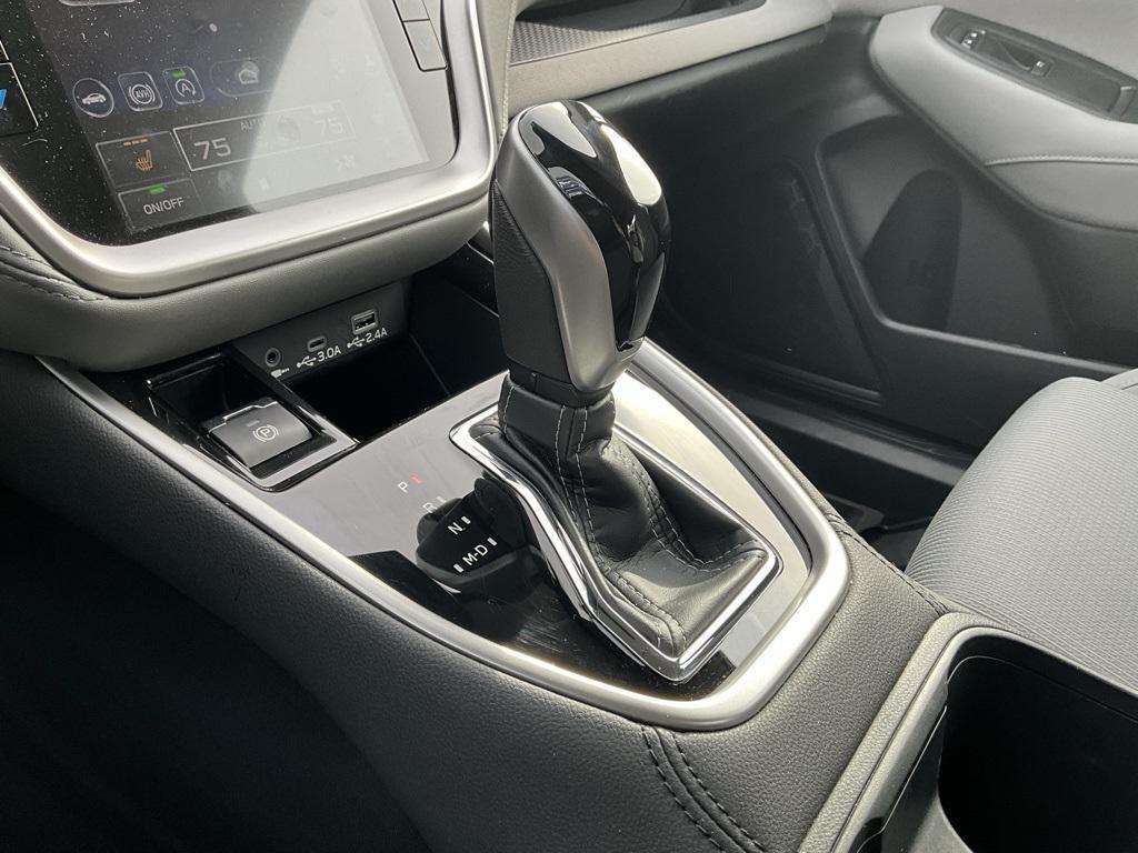 used 2025 Subaru Legacy car, priced at $28,480