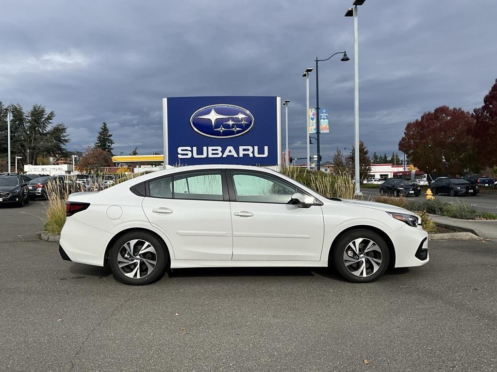 used 2025 Subaru Legacy car, priced at $28,480