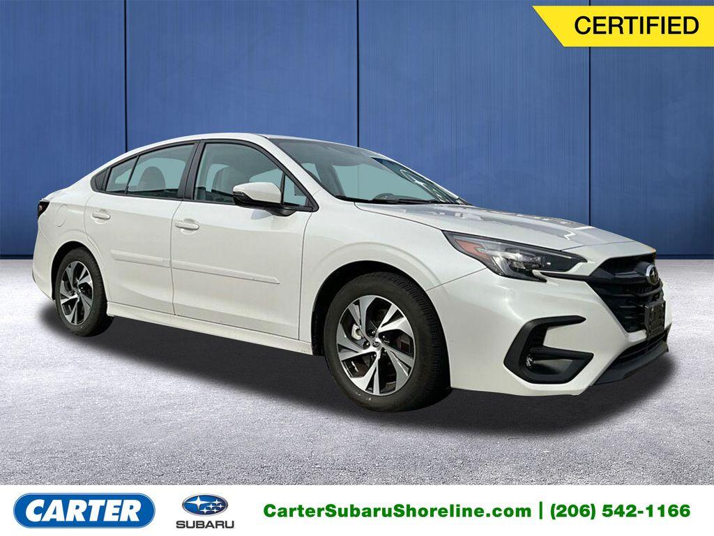 used 2025 Subaru Legacy car, priced at $28,480