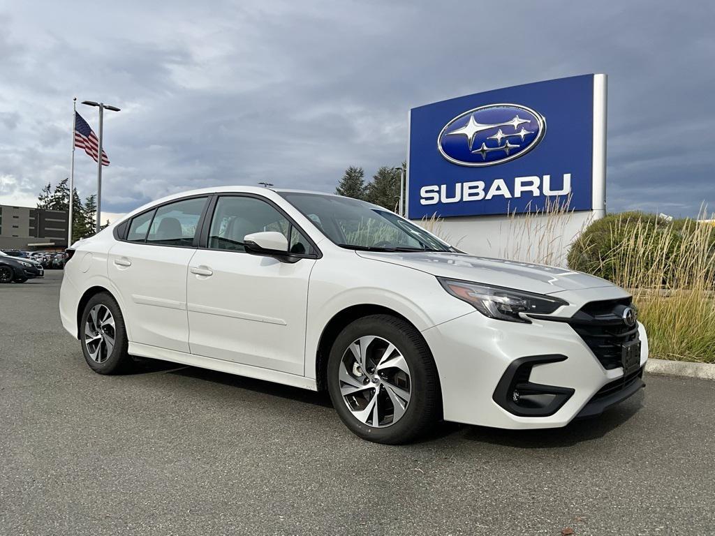 used 2025 Subaru Legacy car, priced at $28,480