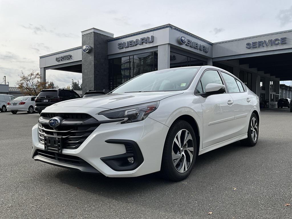 used 2025 Subaru Legacy car, priced at $28,480