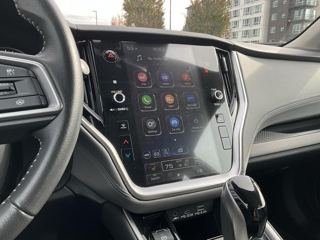 used 2025 Subaru Legacy car, priced at $28,480