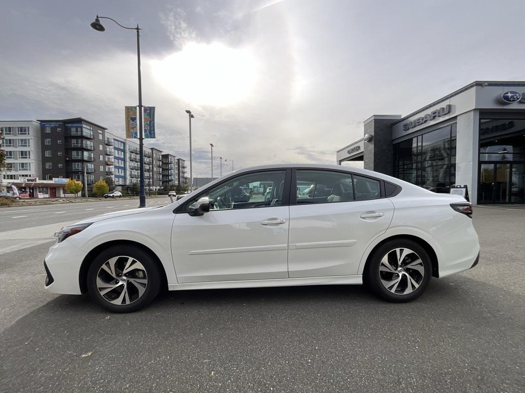 used 2025 Subaru Legacy car, priced at $28,480