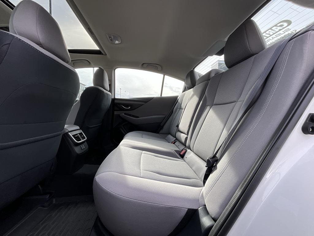 used 2025 Subaru Legacy car, priced at $28,480