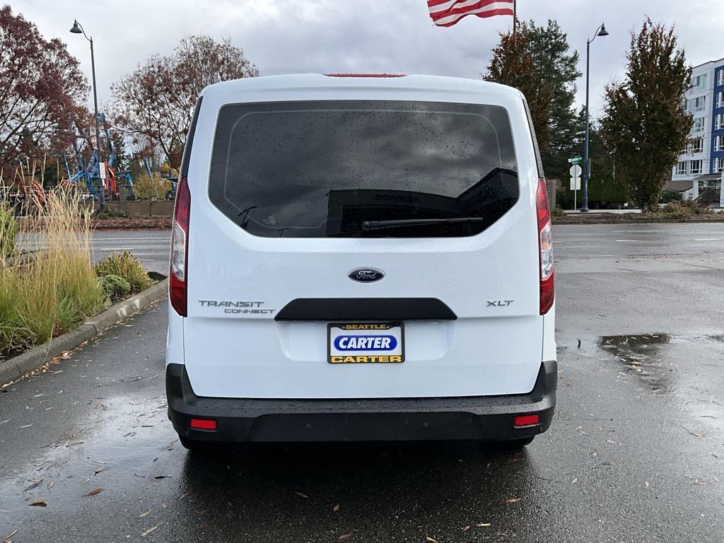 used 2019 Ford Transit Connect car, priced at $15,880