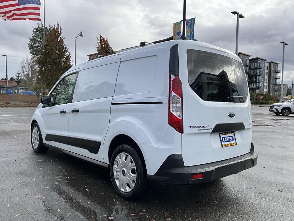 used 2019 Ford Transit Connect car, priced at $15,880