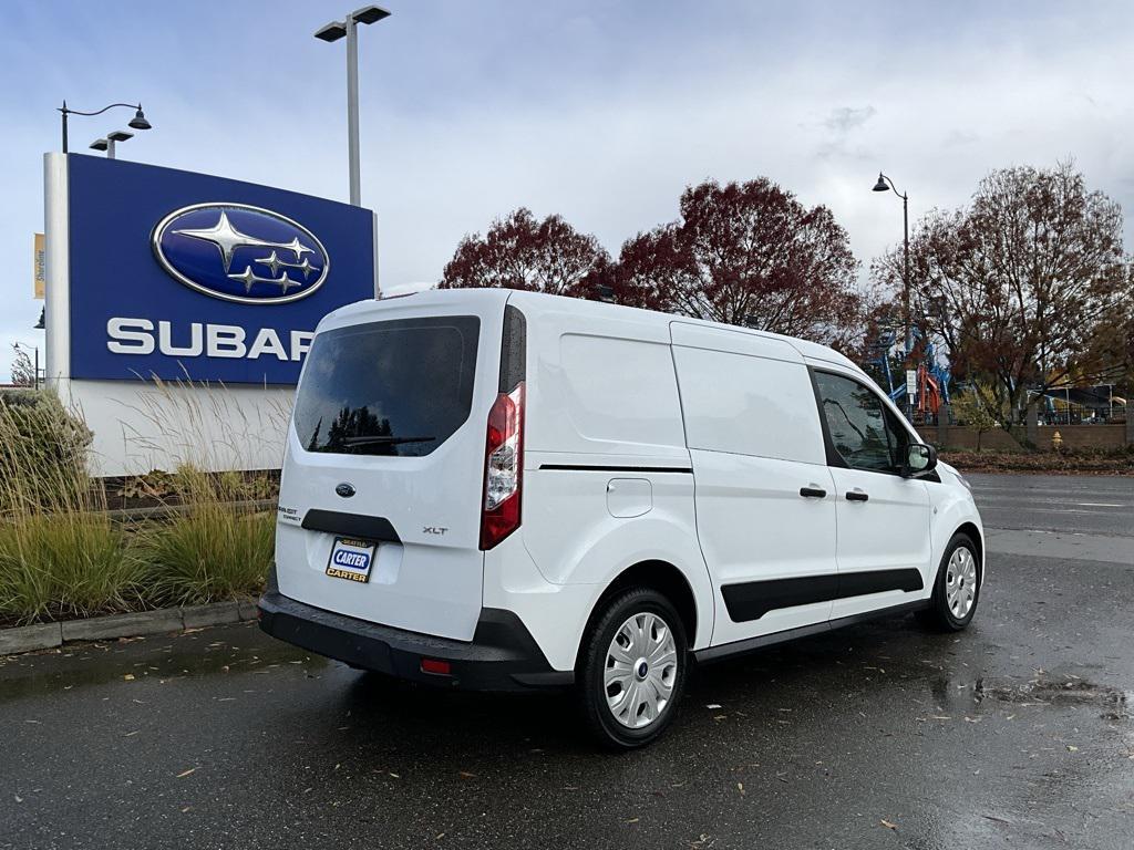 used 2019 Ford Transit Connect car, priced at $15,880