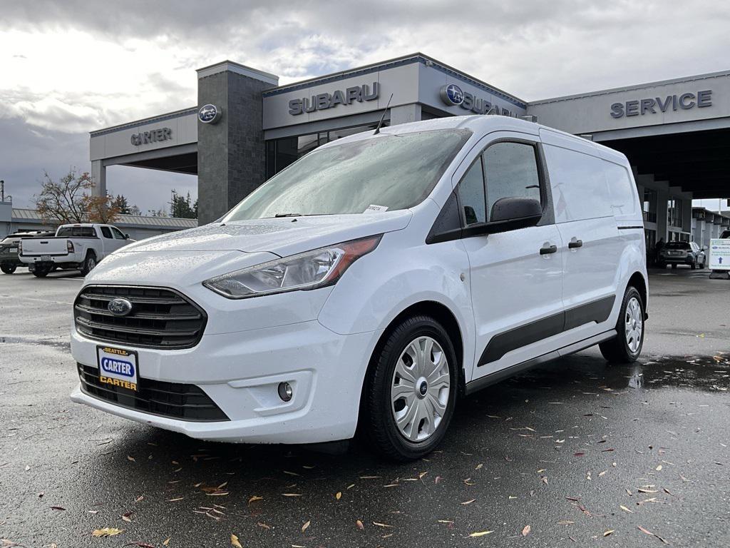 used 2019 Ford Transit Connect car, priced at $15,880