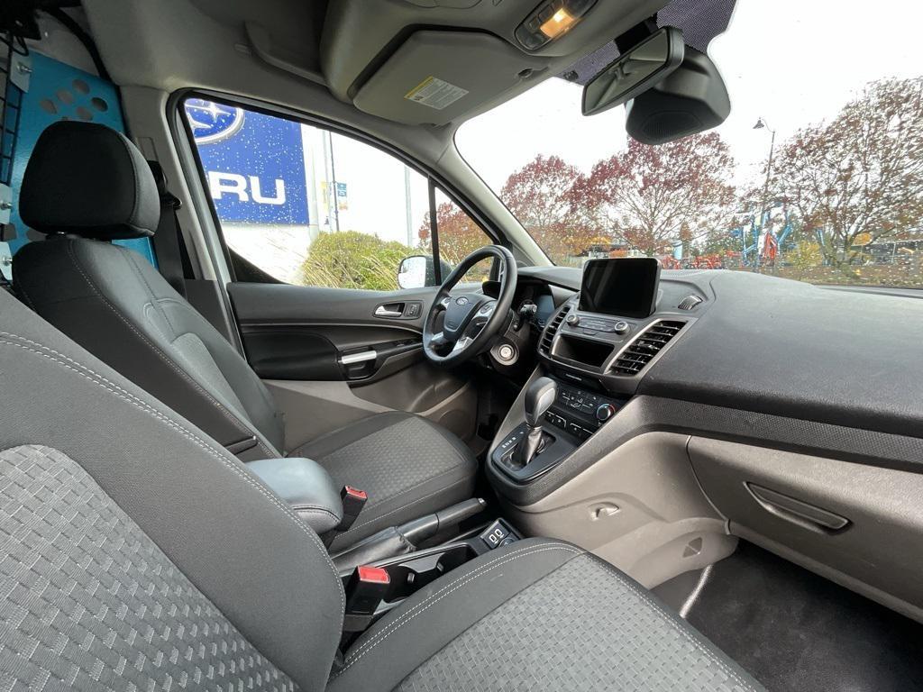 used 2019 Ford Transit Connect car, priced at $15,880