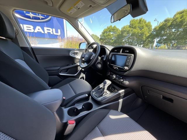 used 2024 Kia Soul car, priced at $17,780