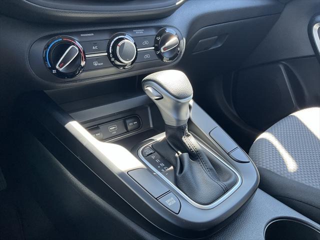 used 2024 Kia Soul car, priced at $17,780