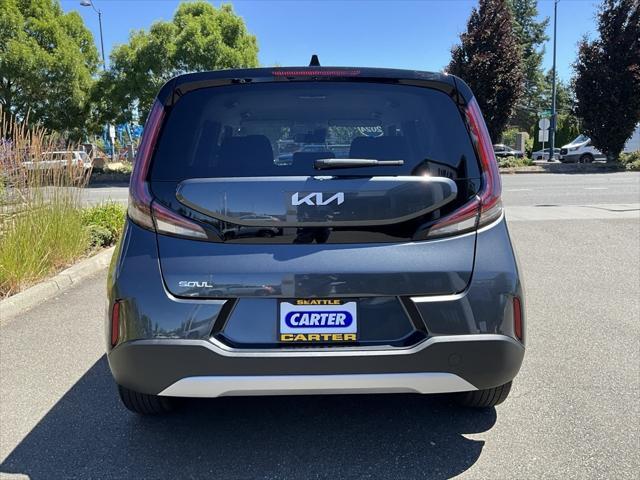 used 2024 Kia Soul car, priced at $17,780
