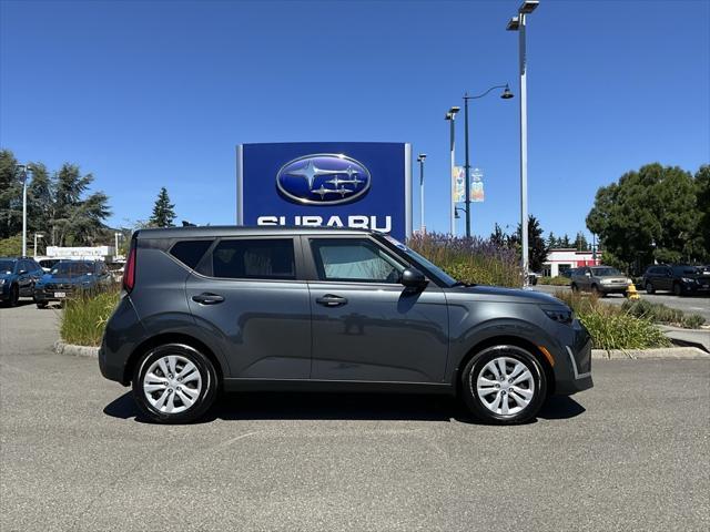 used 2024 Kia Soul car, priced at $17,780