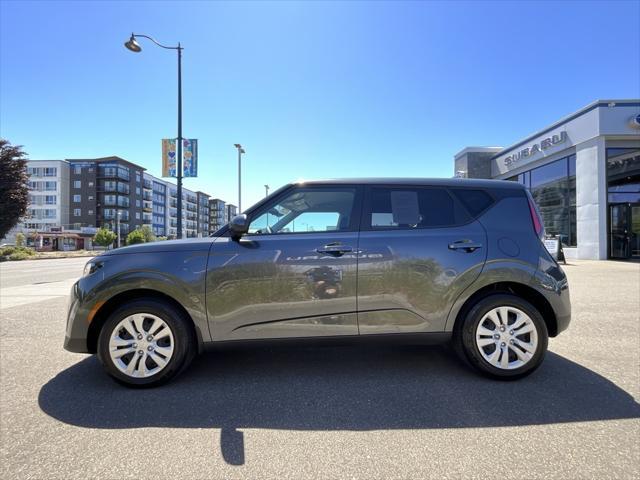 used 2024 Kia Soul car, priced at $17,780
