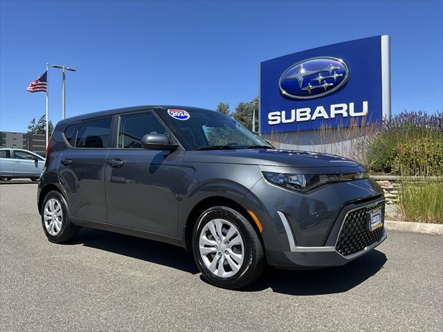 used 2024 Kia Soul car, priced at $17,780