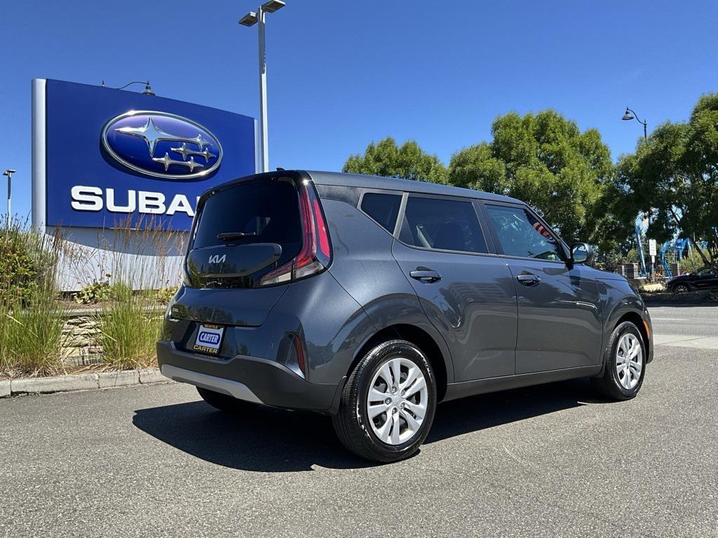 used 2024 Kia Soul car, priced at $16,580
