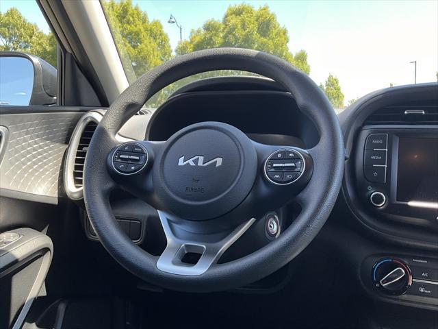 used 2024 Kia Soul car, priced at $17,780