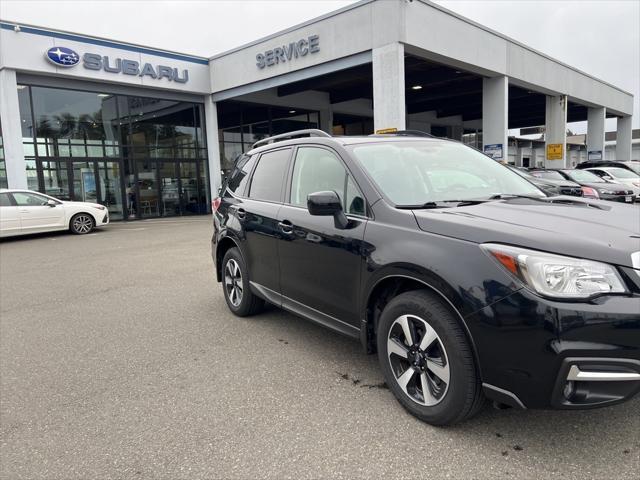 used 2018 Subaru Forester car, priced at $23,880