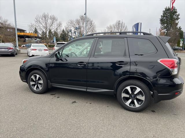 used 2018 Subaru Forester car, priced at $23,880