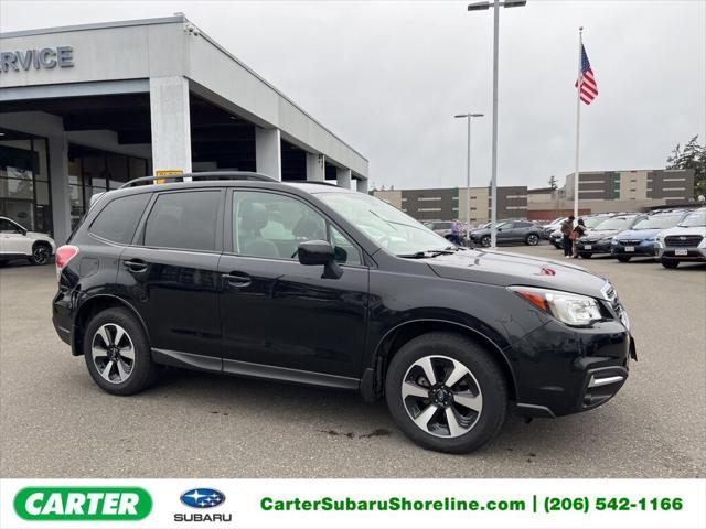 used 2018 Subaru Forester car, priced at $23,880