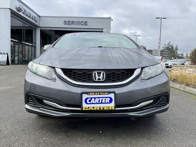 used 2013 Honda Civic car, priced at $11,780