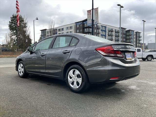 used 2013 Honda Civic car, priced at $11,780