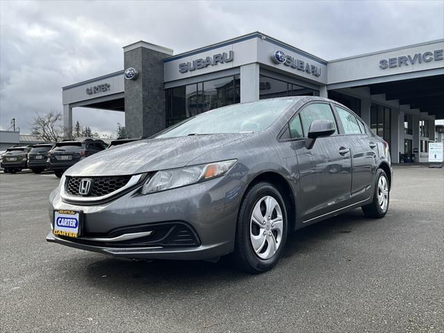 used 2013 Honda Civic car, priced at $11,780