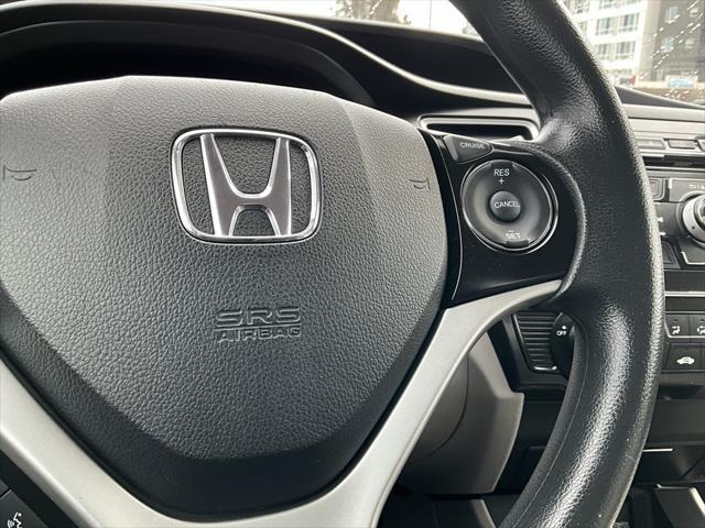 used 2013 Honda Civic car, priced at $11,780