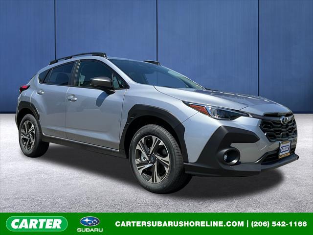 new 2024 Subaru Crosstrek car, priced at $29,048