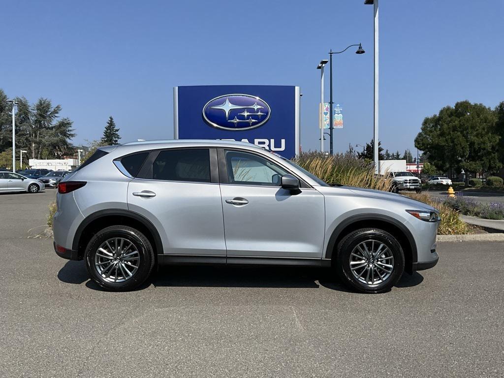 used 2017 Mazda CX-5 car, priced at $22,480