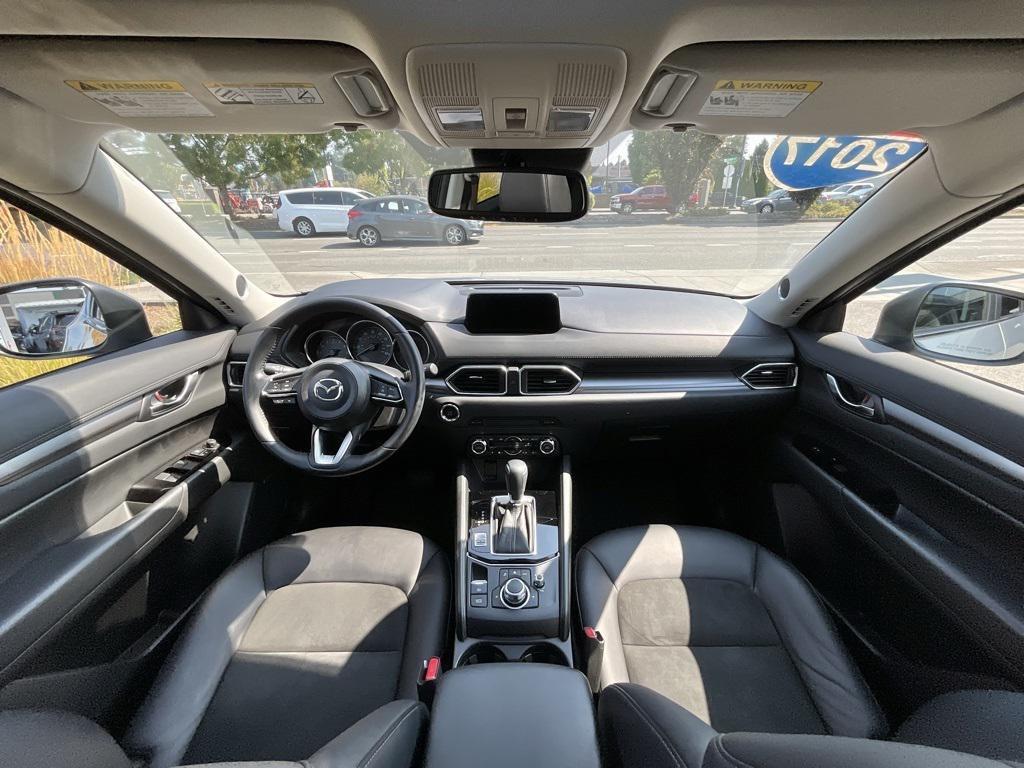 used 2017 Mazda CX-5 car, priced at $22,480