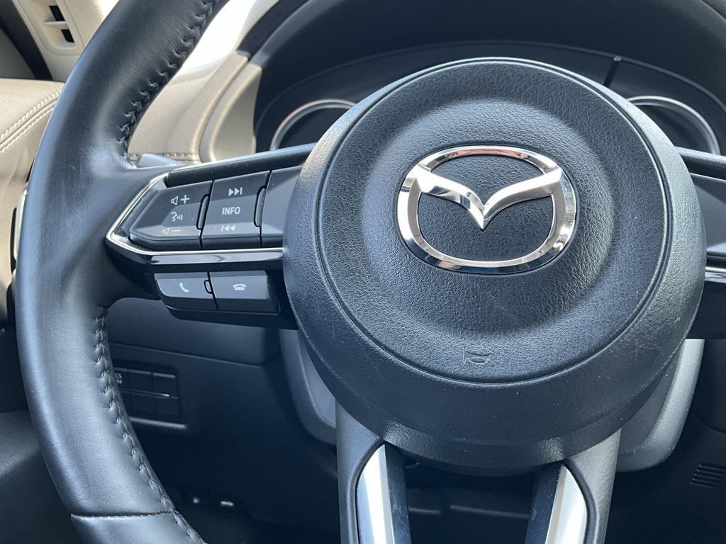 used 2017 Mazda CX-5 car, priced at $22,480