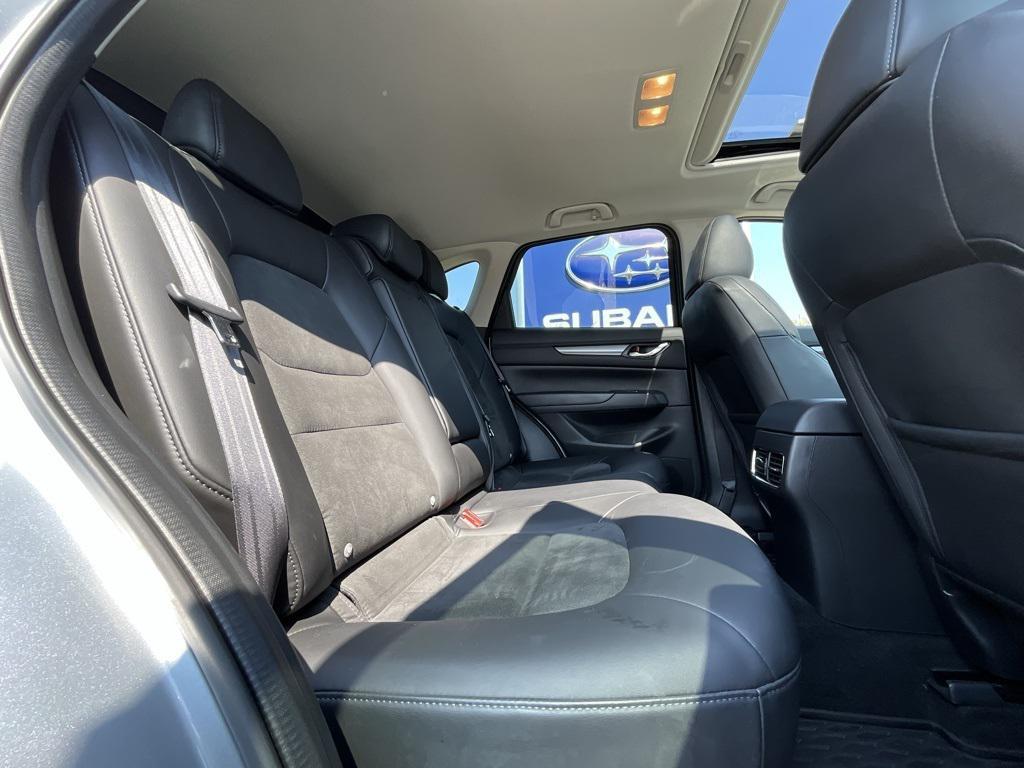 used 2017 Mazda CX-5 car, priced at $22,480