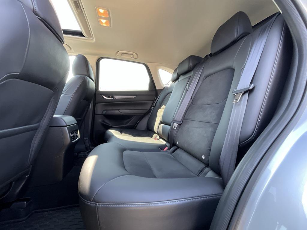 used 2017 Mazda CX-5 car, priced at $22,480