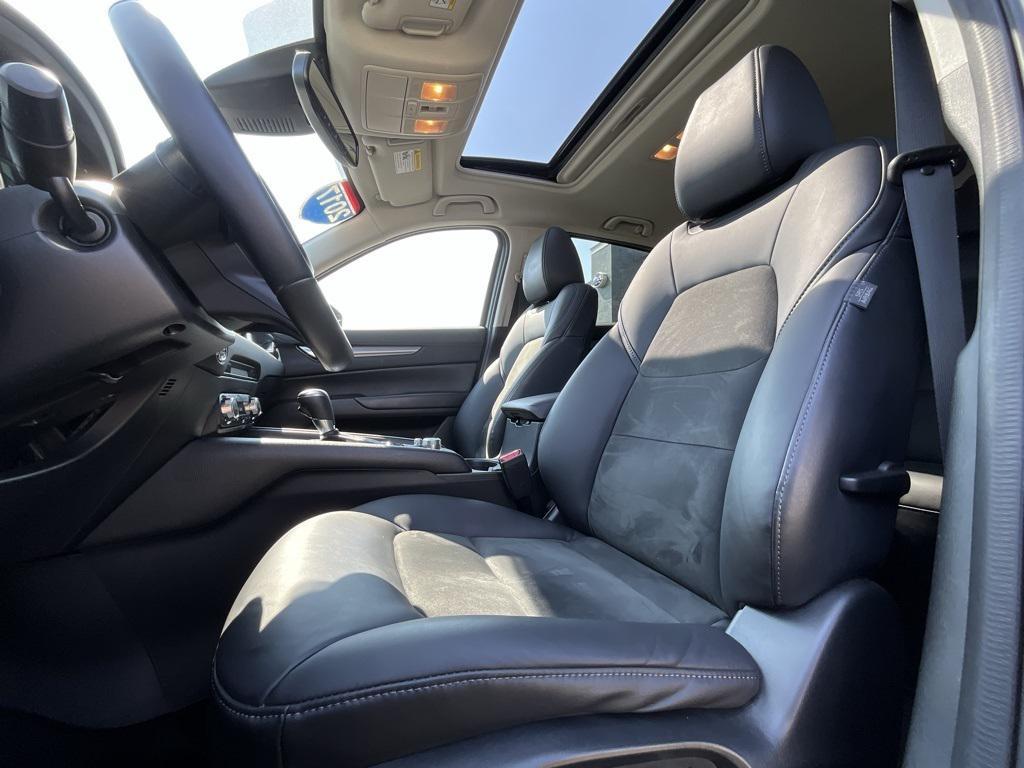 used 2017 Mazda CX-5 car, priced at $22,480