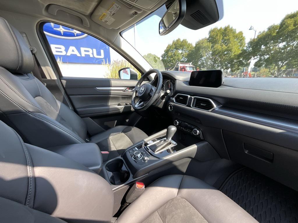 used 2017 Mazda CX-5 car, priced at $22,480