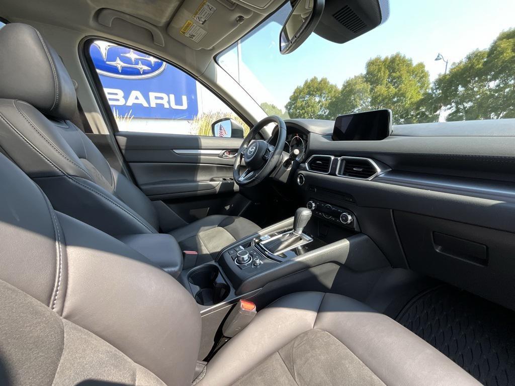 used 2017 Mazda CX-5 car, priced at $22,480
