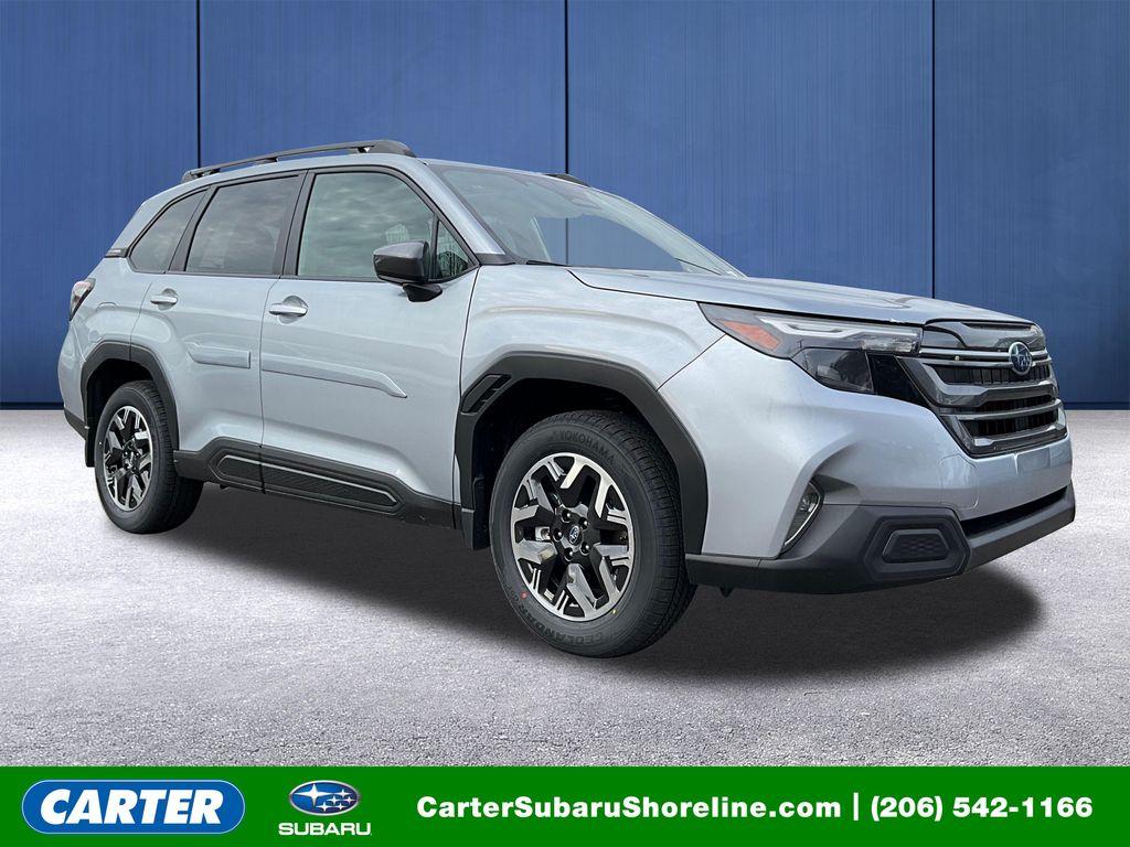 new 2025 Subaru Forester car, priced at $33,808