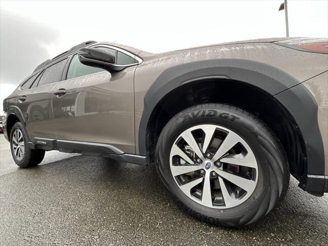 used 2024 Subaru Outback car, priced at $31,880