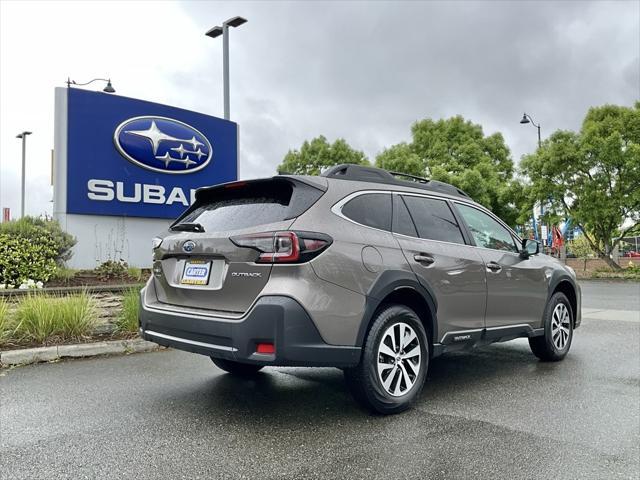 used 2024 Subaru Outback car, priced at $31,880