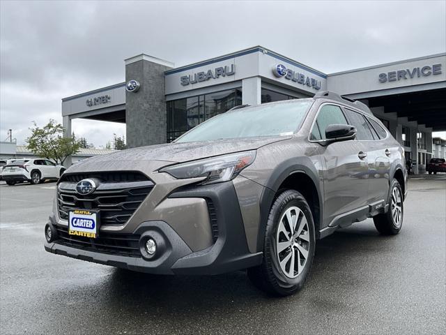 used 2024 Subaru Outback car, priced at $31,880